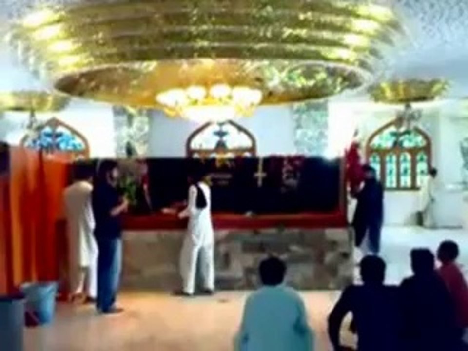 Done 4 Qadam gah Mola Ali as