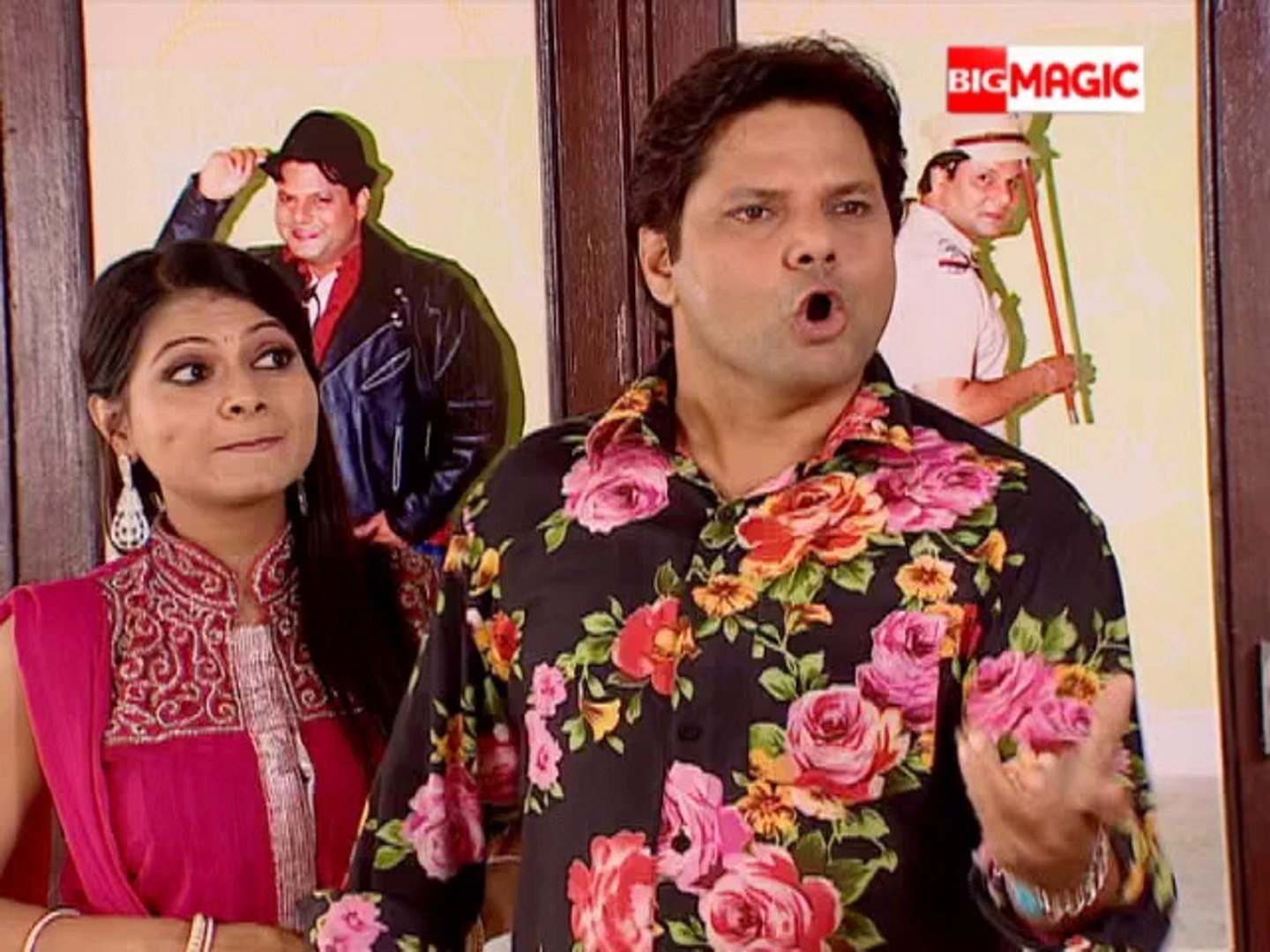 Ajab Gajab Ghar Jamai Ep 36 : 07th July (03)