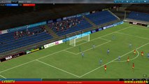 Football Manager 2014 - Alex Reeves Story n°5 - Episode n°14 - LV888TV