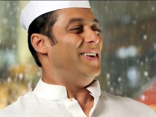 Salman In Lai Bhaari As BHAU