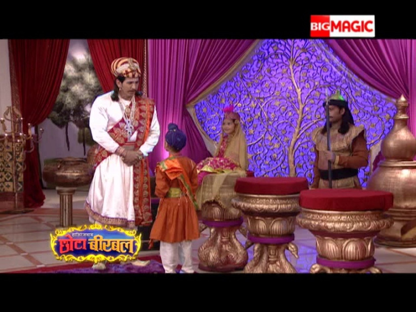 Chotta Birbal Ep 06 : 07th July (01)