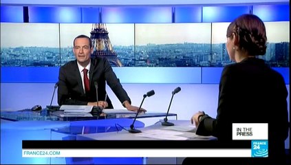 IN THE FRENCH PAPERS - Manuel Valls: 100 days later