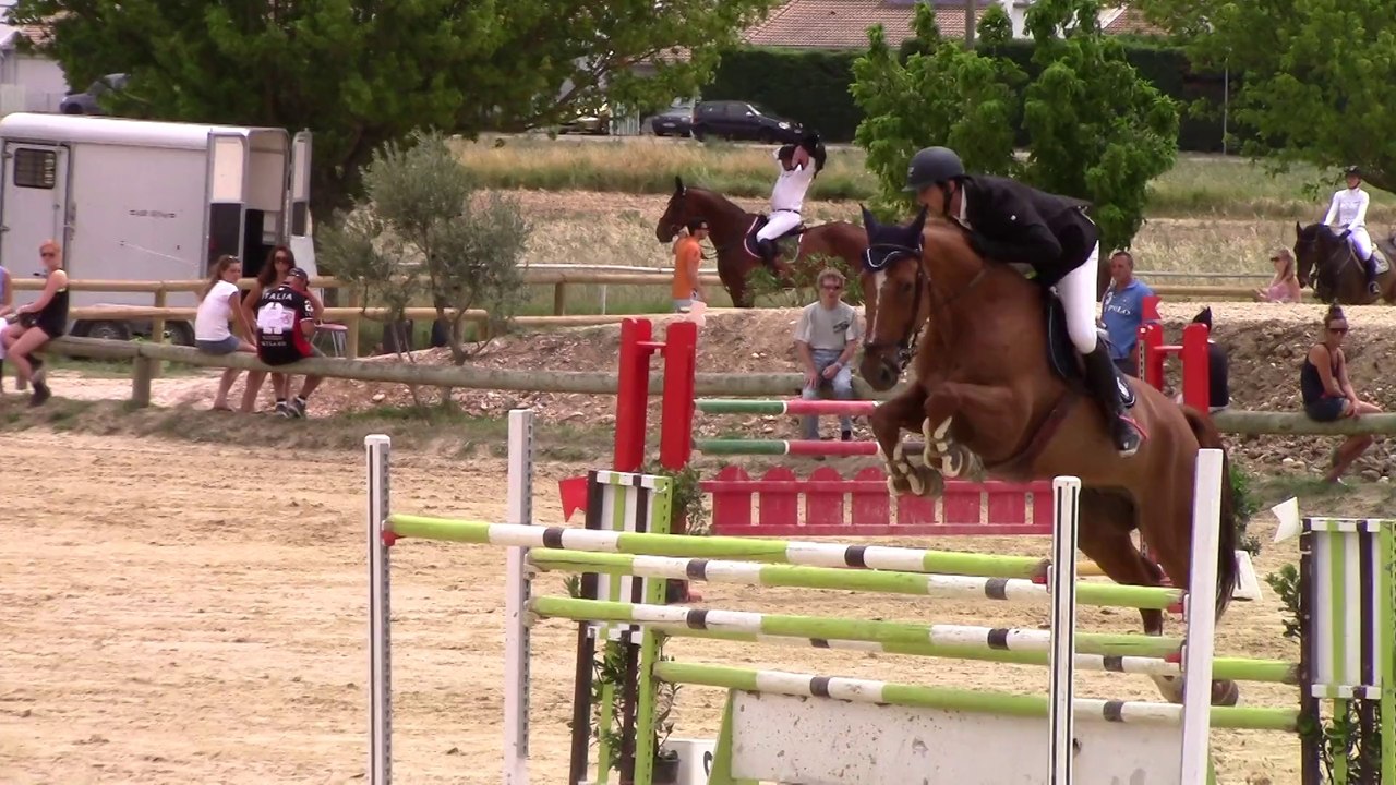 Pro 2GP 135cm 7ans