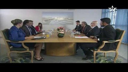 Sada AL Jodran Ep 01 مسلسل مغربي صدى الجدران الحلقة الأولى
