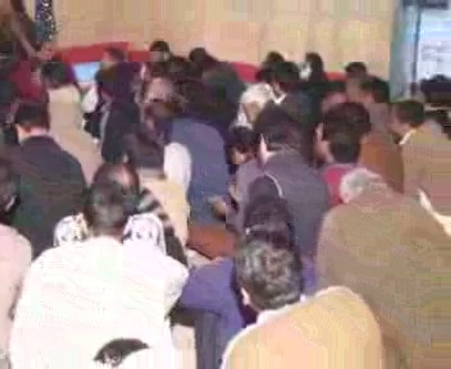 Zakir Nasir Abbas Notak Biyan Shahadat Masoom Sakena majlis 2014 at Allama Nasir Laj Multan