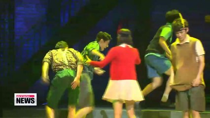 A tale of two musicals