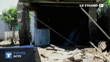 Le Guatemala frappé par un séisme de magnitude 6,9