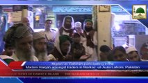 News 04 July - Nigran e Cabinah participating in the Madani Halqah amongst traders (1)