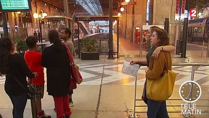 Bloqués dans le tunnel sous la Manche, ils filment leur évacuation