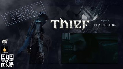 THIEF sub. Español LUZ DEL ALBA Cap.8 FINAL