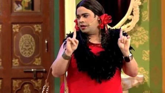 Kiku Sharda Aka Palak Slapped With Notice By Producer