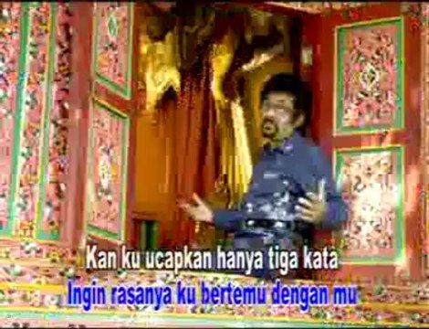 AKU CINTA PADAMU hamdan att @ lagu dangdut