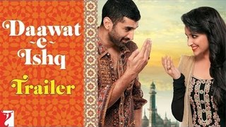 Daawat-e-Ishq - Trailer with English Subtitles