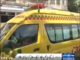 Traffic Police Fails to Control Traffic in Karachi