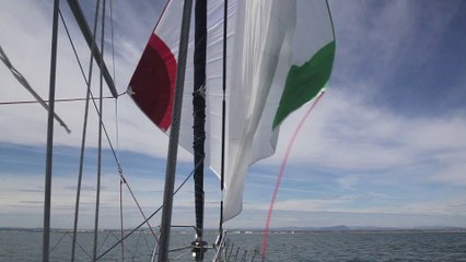 Test du Câble Semi-Rigide STOCKSAILS pour Spi Symétrique ⛵