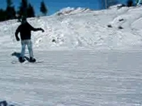 Ski Février 2007 Morzine