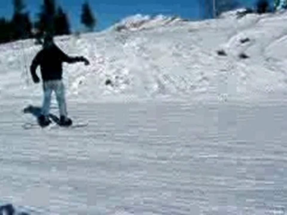 Ski Février 2007 Morzine