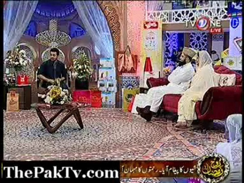 Roh-e-Ramazan By Tv 1) 7th July part4
