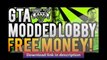 GTA 5 Online How to Host Modded Lobbies After 1.08 Patch (GTA V Modded Money Lobby)