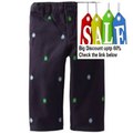 Cheap Deals Kitestrings Baby-Boys Infant Embroidered Twill Pant Review