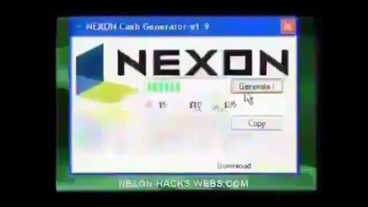 [NEXON] NX Cash Generator 2014 {Updated Regeularly}