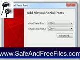 Download Virtual Serial 2.4 Product Code Generator Free