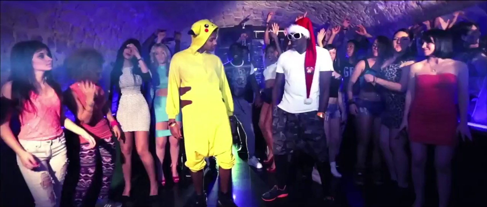 CLAP AND FEET - DJ KING SERENITY & AL VARELA, BOONTY RAYNE SWAGGER (YES WE CAN) - OFFICIAL VIDEO HD