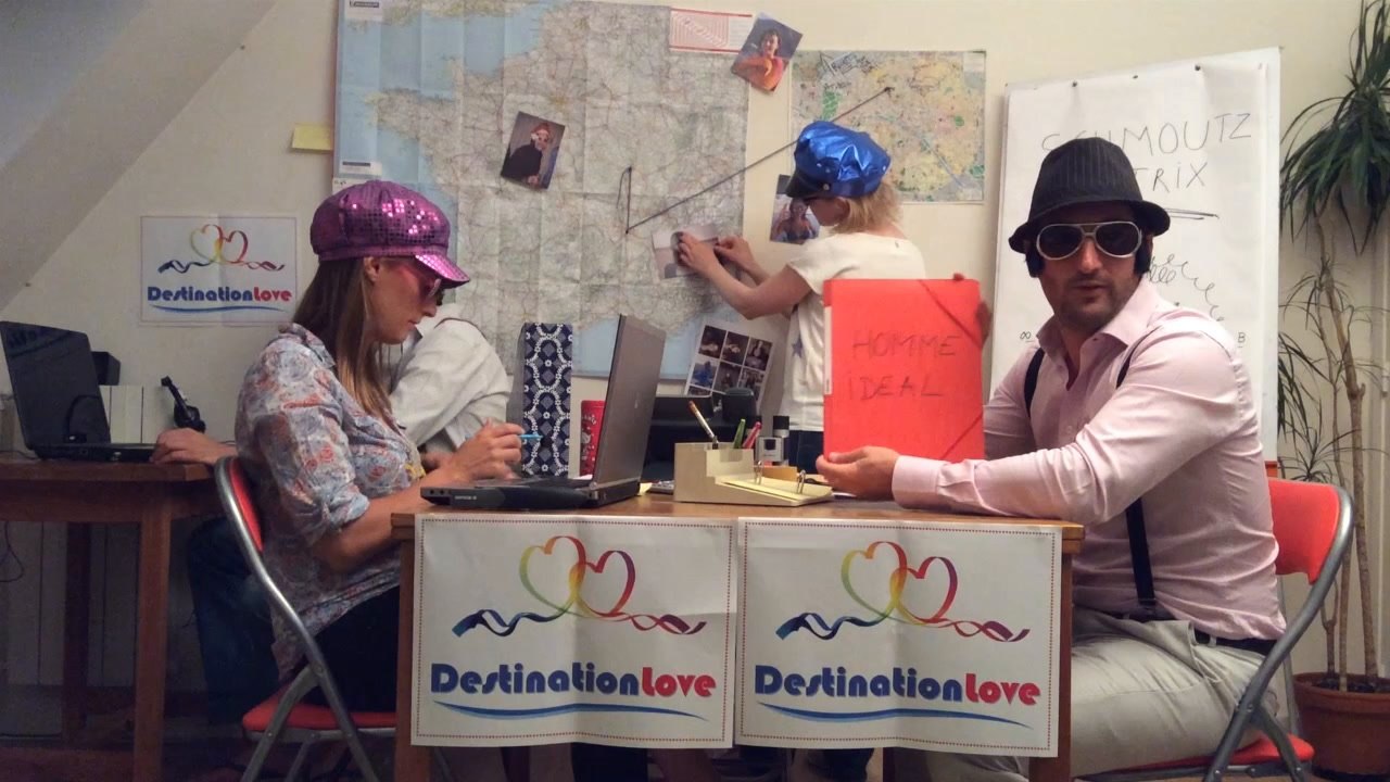 Destination Love