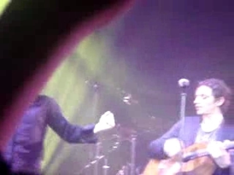 Cali et Raphael Caravane