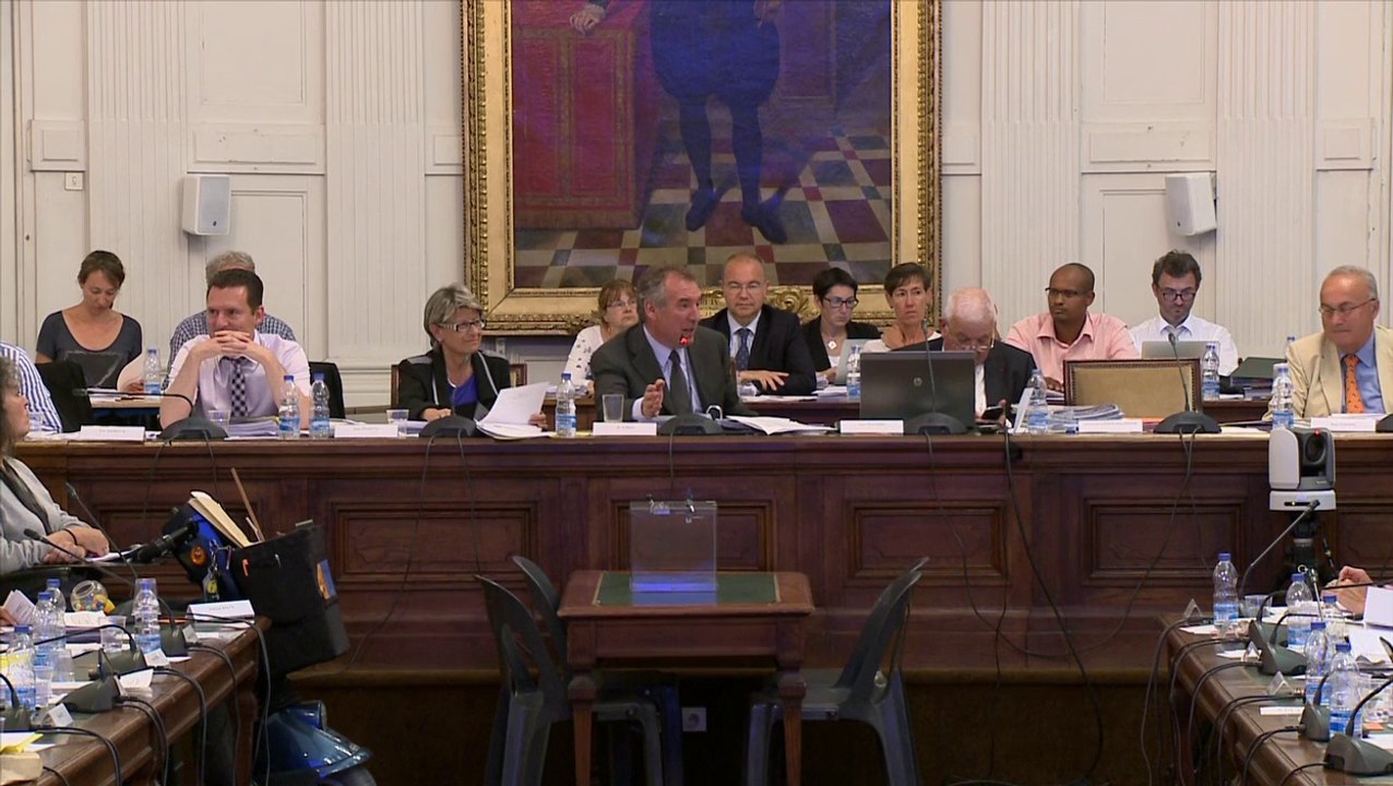 Conseil municipal du 23 juin 2014