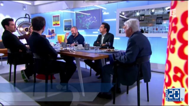 Guy Bedos et la «conne» Morano (Zapping)