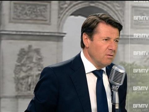 Estrosi: Des affaires moches, sales de surfacturations entre Bygmalion et l'UMP - 08/07