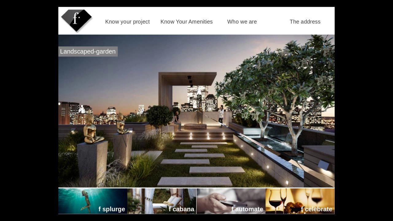 Luxury 2 BHK, 3 BHK and 4 BHK Homes for Sale in Balewadi Pune