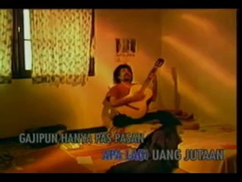 HIDUP PAS PASAN hamdan att - lagu dangdut