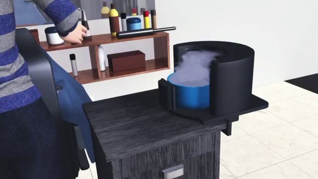 Salon Air Quality - Hair and Nail Salon Safety