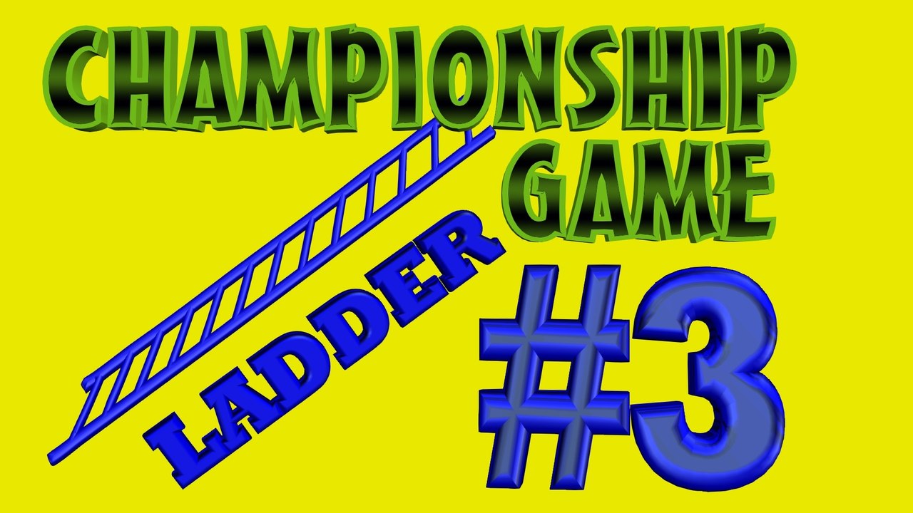 Championship Match Ladder #3 - Beach Volleyball