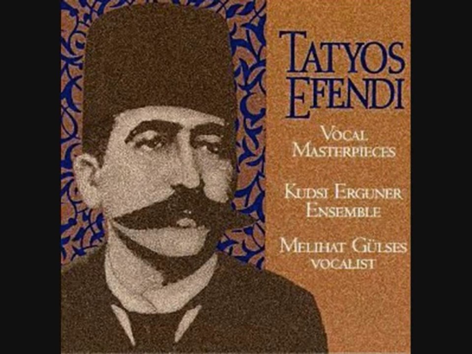 Tatyos efendi Külliyati Gamzedeyim deva bulmam_ yorumlama Melihat Gülses