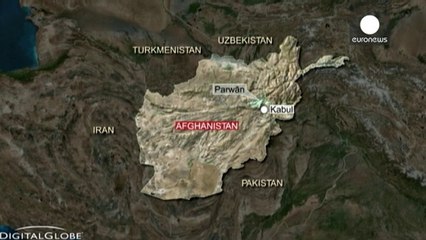 Afghanistan: NATO soldiers among 16 dead in suicide attack