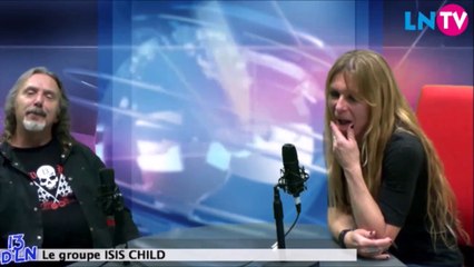 13 d'LN - Isis Child - jeudi 3 juillet 2014