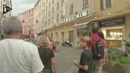 La grève de la SNCM pénalise l’économie corse