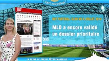 Le mercato de Valbuena, MLD valide un nouveau dossier... La revue de presse Foot Marseille !