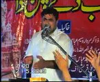 Zakir Nasir Abbas notak majlis jalsa waseem baloch