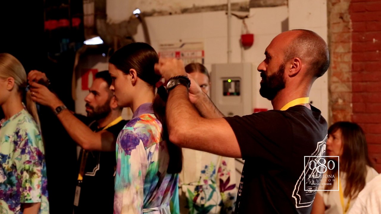 Backstage Escorpion