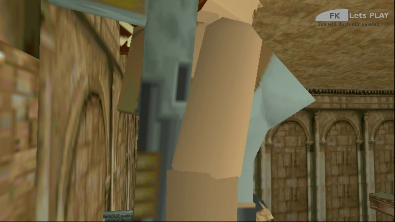 Lets Play Tomb Raider 1 (German) Part 8