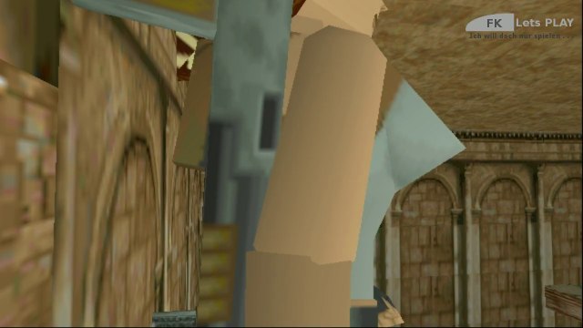 Lets Play Tomb Raider 1 (German) Part 8