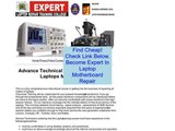Discount on Become Expert In Laptop Motherboard Repair