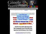 Discount on The Google Traffic Pump System