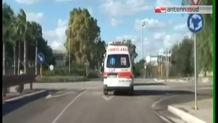 TG 07.07.14 Cadavere nel porto di Brindisi morto per annegamento