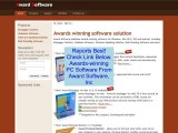 Discount on Awards-winning PC Software From Award Software, Inc