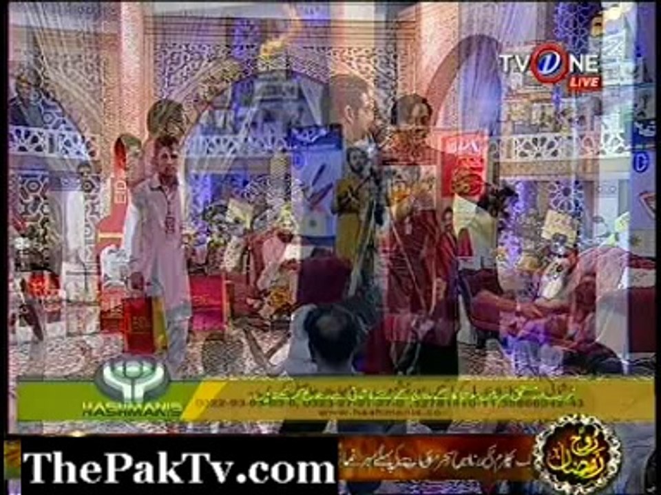 Roh-e-Ramazan By Tv 1) 7th July part5